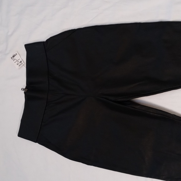 Ammo Faux Leather Leggings - Picture 3 of 7